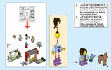 Instrucciones de Construcción - LEGO - City - 60154 - Estación de autobuses: Page 3