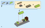 Instrucciones de Construcción - LEGO - City - 60154 - Estación de autobuses: Page 10