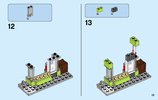 Instrucciones de Construcción - LEGO - City - 60154 - Estación de autobuses: Page 13