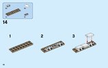 Instrucciones de Construcción - LEGO - City - 60154 - Estación de autobuses: Page 14