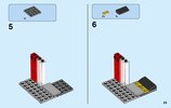 Instrucciones de Construcción - LEGO - City - 60154 - Estación de autobuses: Page 25