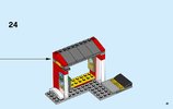 Instrucciones de Construcción - LEGO - City - 60154 - Estación de autobuses: Page 41