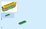 Instrucciones de Construcción - LEGO - City - 60154 - Estación de autobuses: Page 46