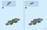 Instrucciones de Construcción - LEGO - City - 60154 - Estación de autobuses: Page 49