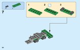 Instrucciones de Construcción - LEGO - City - 60154 - Estación de autobuses: Page 50