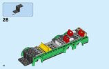 Instrucciones de Construcción - LEGO - City - 60154 - Estación de autobuses: Page 72