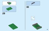 Instrucciones de Construcción - LEGO - City - 60154 - Estación de autobuses: Page 73