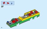 Instrucciones de Construcción - LEGO - City - 60154 - Estación de autobuses: Page 78