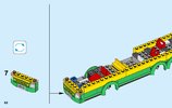 Instrucciones de Construcción - LEGO - City - 60154 - Estación de autobuses: Page 82