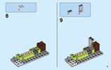 Instrucciones de Construcción - LEGO - City - 60154 - Estación de autobuses: Page 11