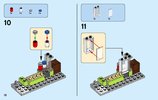 Instrucciones de Construcción - LEGO - City - 60154 - Estación de autobuses: Page 12