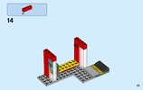 Instrucciones de Construcción - LEGO - City - 60154 - Estación de autobuses: Page 33