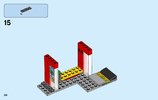 Instrucciones de Construcción - LEGO - City - 60154 - Estación de autobuses: Page 34