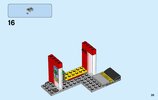 Instrucciones de Construcción - LEGO - City - 60154 - Estación de autobuses: Page 35