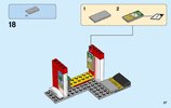 Instrucciones de Construcción - LEGO - City - 60154 - Estación de autobuses: Page 37