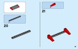 Instrucciones de Construcción - LEGO - City - 60154 - Estación de autobuses: Page 39