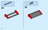 Instrucciones de Construcción - LEGO - City - 60154 - Estación de autobuses: Page 40