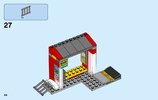 Instrucciones de Construcción - LEGO - City - 60154 - Estación de autobuses: Page 44