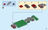 Instrucciones de Construcción - LEGO - City - 60154 - Estación de autobuses: Page 53