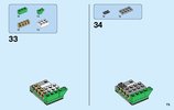 Instrucciones de Construcción - LEGO - City - 60154 - Estación de autobuses: Page 75