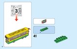 Instrucciones de Construcción - LEGO - City - 60154 - Estación de autobuses: Page 2