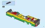 Instrucciones de Construcción - LEGO - City - 60154 - Estación de autobuses: Page 7