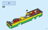 Instrucciones de Construcción - LEGO - City - 60154 - Estación de autobuses: Page 9