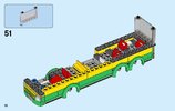 Instrucciones de Construcción - LEGO - City - 60154 - Estación de autobuses: Page 10