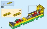 Instrucciones de Construcción - LEGO - City - 60154 - Estación de autobuses: Page 12