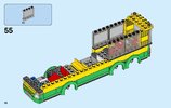 Instrucciones de Construcción - LEGO - City - 60154 - Estación de autobuses: Page 14