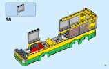 Instrucciones de Construcción - LEGO - City - 60154 - Estación de autobuses: Page 17