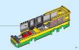 Instrucciones de Construcción - LEGO - City - 60154 - Estación de autobuses: Page 21