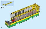 Instrucciones de Construcción - LEGO - City - 60154 - Estación de autobuses: Page 24