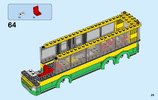 Instrucciones de Construcción - LEGO - City - 60154 - Estación de autobuses: Page 25