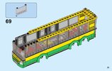 Instrucciones de Construcción - LEGO - City - 60154 - Estación de autobuses: Page 31