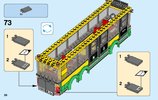 Instrucciones de Construcción - LEGO - City - 60154 - Estación de autobuses: Page 36