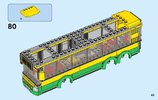 Instrucciones de Construcción - LEGO - City - 60154 - Estación de autobuses: Page 43