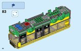 Instrucciones de Construcción - LEGO - City - 60154 - Estación de autobuses: Page 46