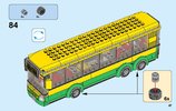 Instrucciones de Construcción - LEGO - City - 60154 - Estación de autobuses: Page 47