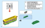 Instrucciones de Construcción - LEGO - City - 60154 - Estación de autobuses: Page 2