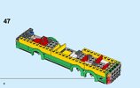 Instrucciones de Construcción - LEGO - City - 60154 - Estación de autobuses: Page 6