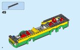 Instrucciones de Construcción - LEGO - City - 60154 - Estación de autobuses: Page 8