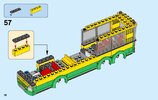 Instrucciones de Construcción - LEGO - City - 60154 - Estación de autobuses: Page 16