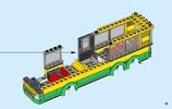 Instrucciones de Construcción - LEGO - City - 60154 - Estación de autobuses: Page 19