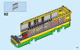 Instrucciones de Construcción - LEGO - City - 60154 - Estación de autobuses: Page 23