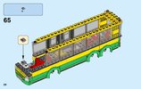 Instrucciones de Construcción - LEGO - City - 60154 - Estación de autobuses: Page 26