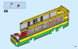 Instrucciones de Construcción - LEGO - City - 60154 - Estación de autobuses: Page 27