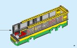 Instrucciones de Construcción - LEGO - City - 60154 - Estación de autobuses: Page 29