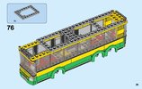 Instrucciones de Construcción - LEGO - City - 60154 - Estación de autobuses: Page 39