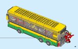 Instrucciones de Construcción - LEGO - City - 60154 - Estación de autobuses: Page 49